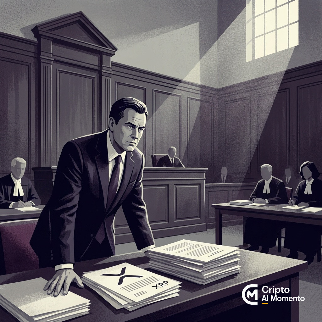 Ripple refuerza custodia institucional en plena caída del 32% de XRP - Imagen destacada