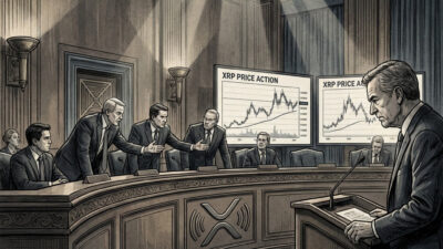 XRP registra su nivel más bajo en seis años tras presión macro - Imagen