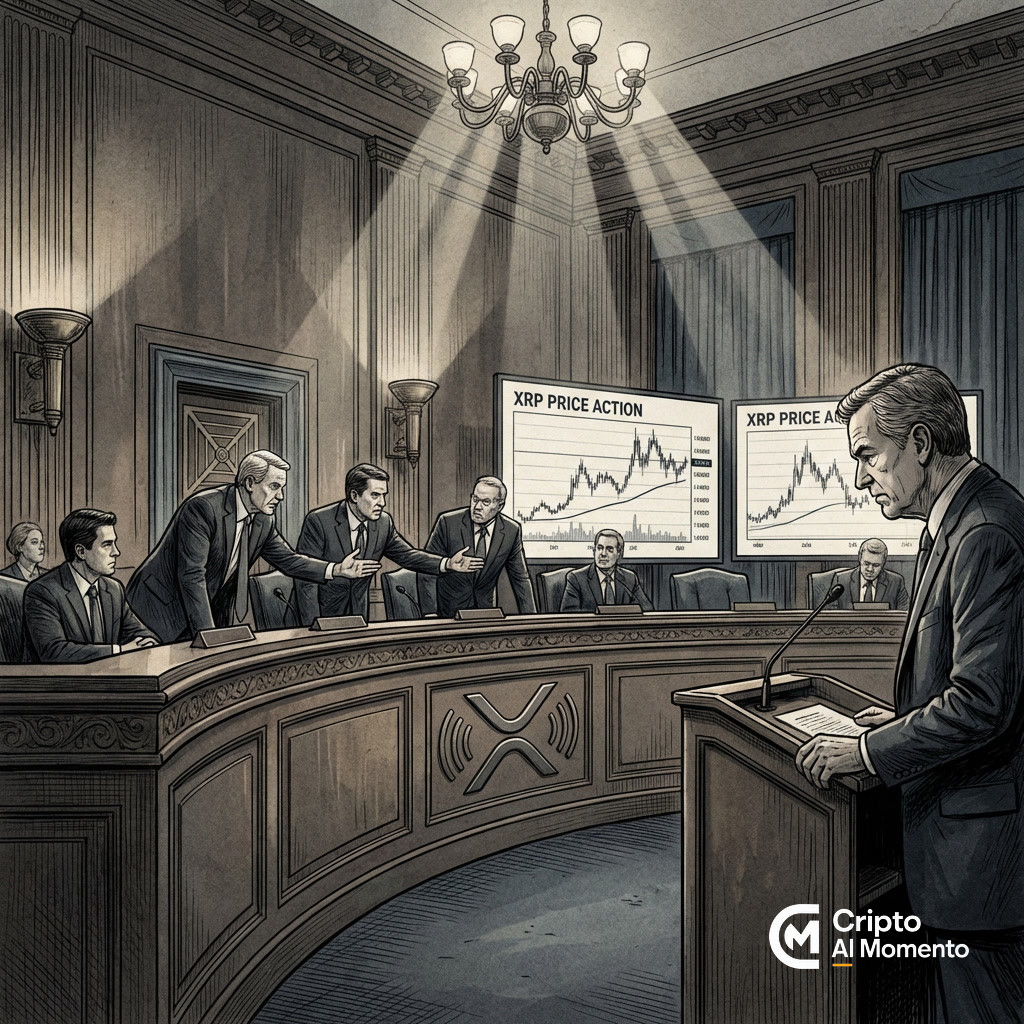 XRP registra su nivel más bajo en seis años tras presión macro - Imagen destacada