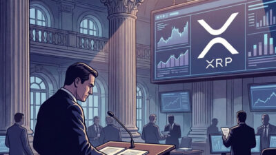 XRP registra caída del 7% en sincronía con desplome del BTC - Imagen