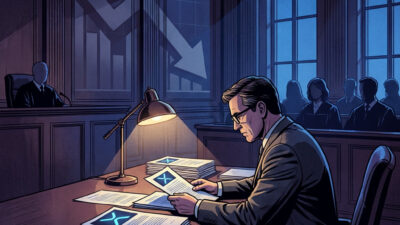 XRP cae 30% desde su pico reciente y expone nivel técnico clave - Imagen