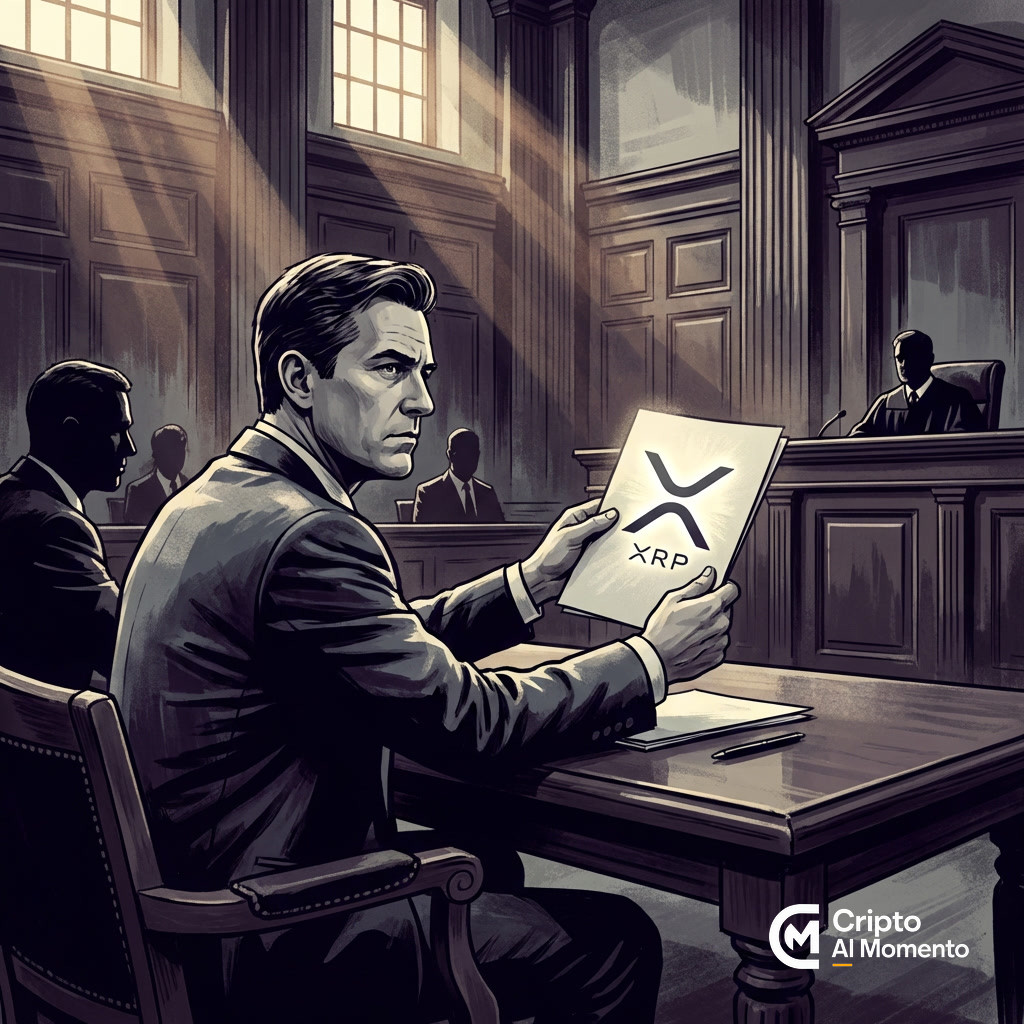 Ripple lanza propuesta DeFi institucional para revolucionar la red XRPL - Imagen destacada