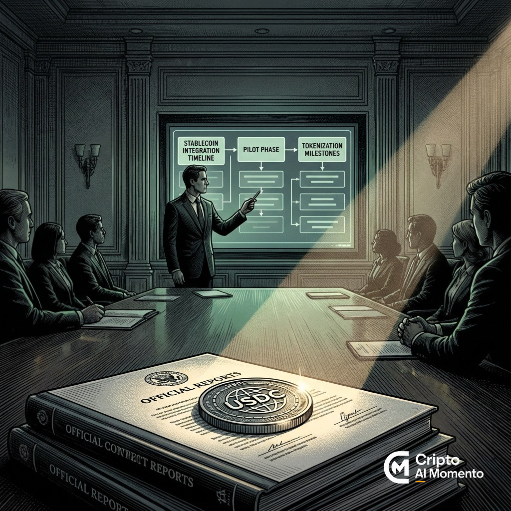 BCU de Uruguay integrará stablecoins al sistema de pagos nacional en 2030 - Imagen destacada