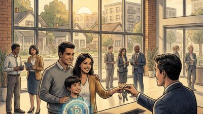 Coinbase y Better lanzan hipoteca respaldada con Bitcoin aceptada por Fannie Mae - Imagen