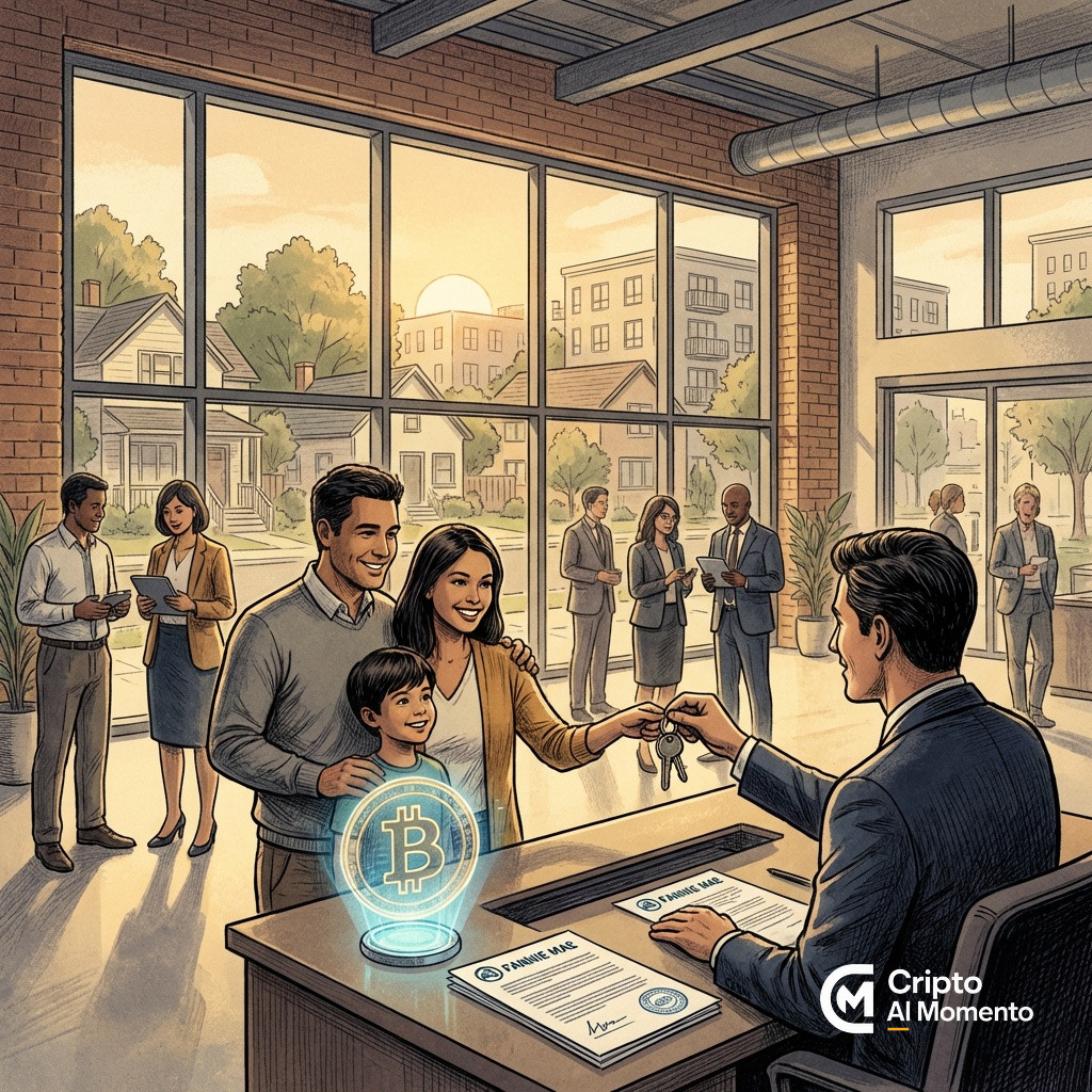 Coinbase y Better lanzan hipoteca respaldada con Bitcoin aceptada por Fannie Mae - Imagen destacada