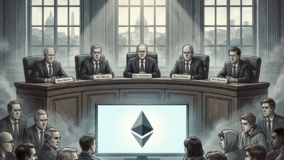 Plazos urgentes de la SEC por ETFs de altcoins reacomodan mercado cripto - Imagen