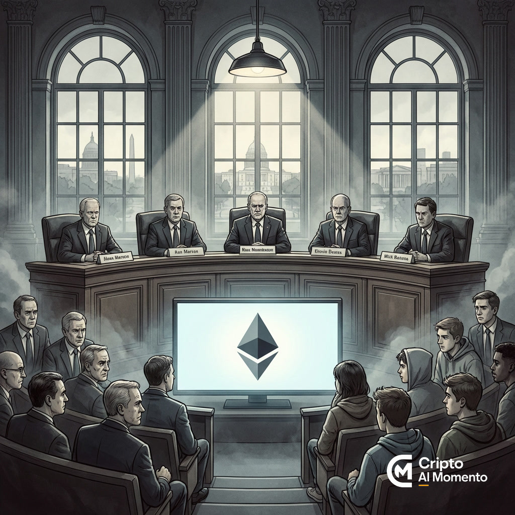 Plazos urgentes de la SEC por ETFs de altcoins reacomodan mercado cripto - Imagen destacada