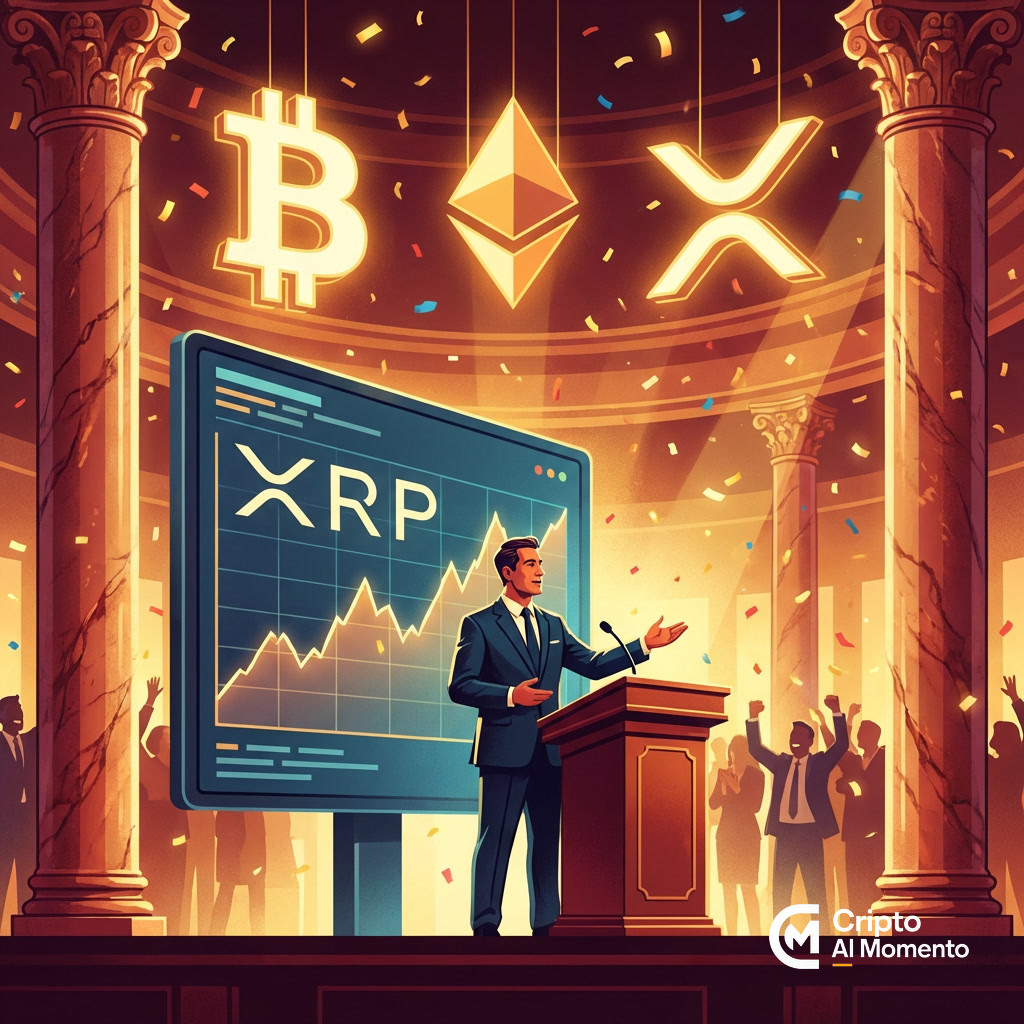 XRP proyecta potencial alcista, con resistencia clave en $2 - Imagen destacada