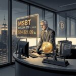 Morgan Stanley propone ETF de Bitcoin con comisión del 0.14%, la más baja del mercado - Imagen destacada