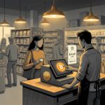 Square activa pagos en Bitcoin para millones de comercios en EE.UU. - Imagen destacada