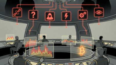 Binance publica seis alertas sobre creadores de mercado cripto - Imagen