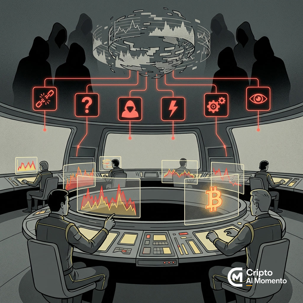 Binance publica seis alertas sobre creadores de mercado cripto - Imagen destacada