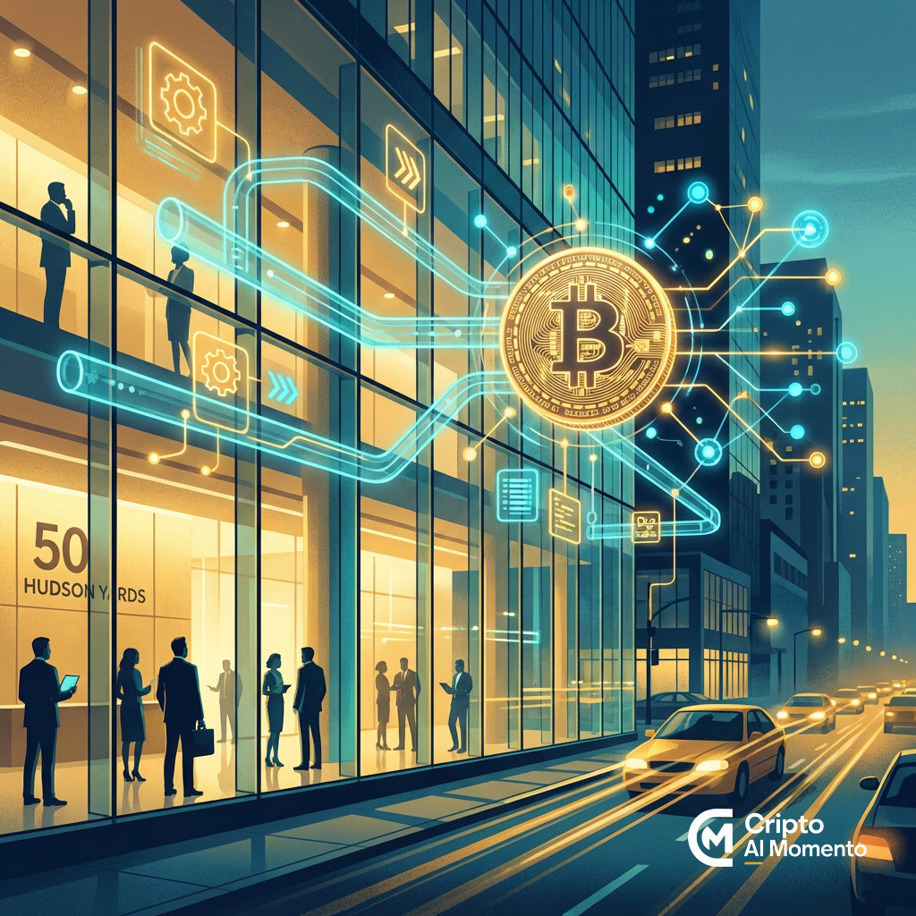 BlackRock apunta a IA como caso cripto clave, no tokens - Imagen destacada