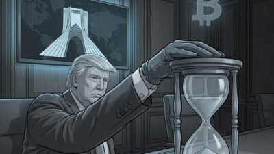 Trump extiende pausa militar; BTC modera retroceso del mercado - Imagen