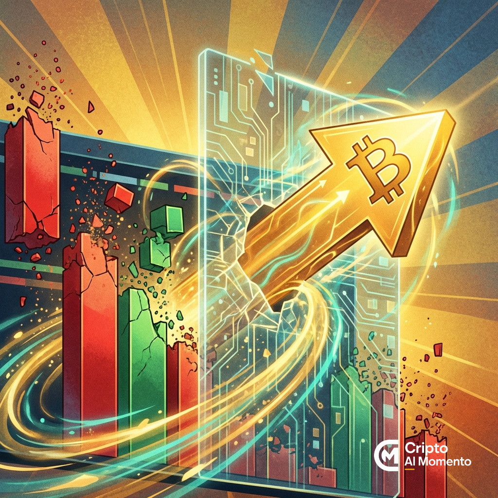 BTC rompe 72,000 y roza 73,798; el mercado cripto reacciona - Imagen destacada