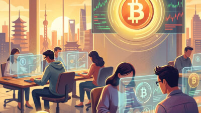 Bitcoin y Ethereum captan foco en sesión asiática del 17-M - Imagen