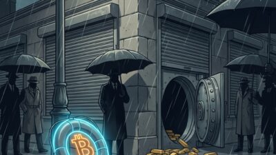 BTC roza 74,075 dólares y reabre debate de refugio seguro - Imagen