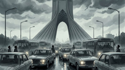 Tensión en Irán agita Bitcoin: BTC pierde 0.52% a $70,535 - Imagen