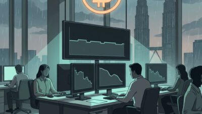 BTC se estabiliza sobre 70,337; ETH y XRP ceden - Imagen