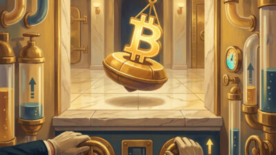 BTC defiende 71,000 dólares; sube 1% y capitaliza 1.42 billones - Imagen