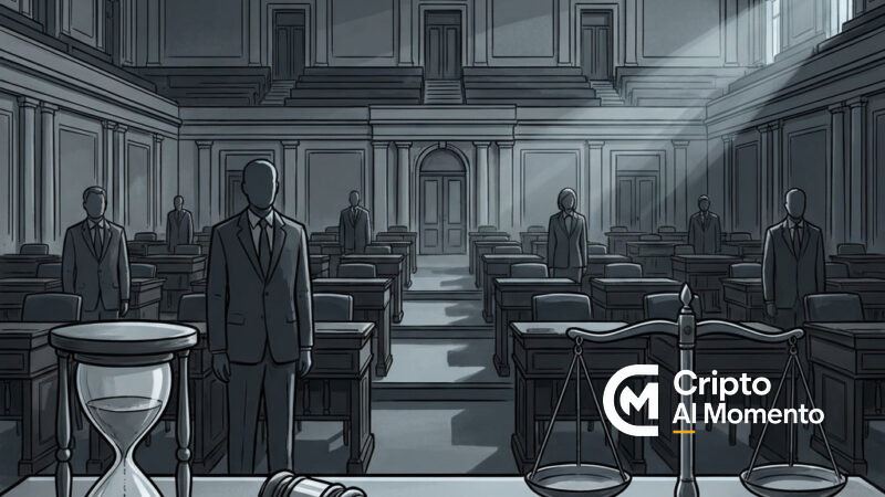 Senado de EE.UU. retrasa proyecto clave para el mercado cripto - Imagen destacada