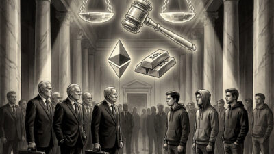 Proyecto de ley cripto retomaría impulso en Wall Street el próximo mes - Imagen