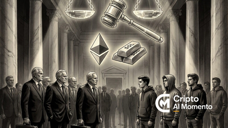 Proyecto de ley cripto retomaría impulso en Wall Street el próximo mes - Imagen destacada