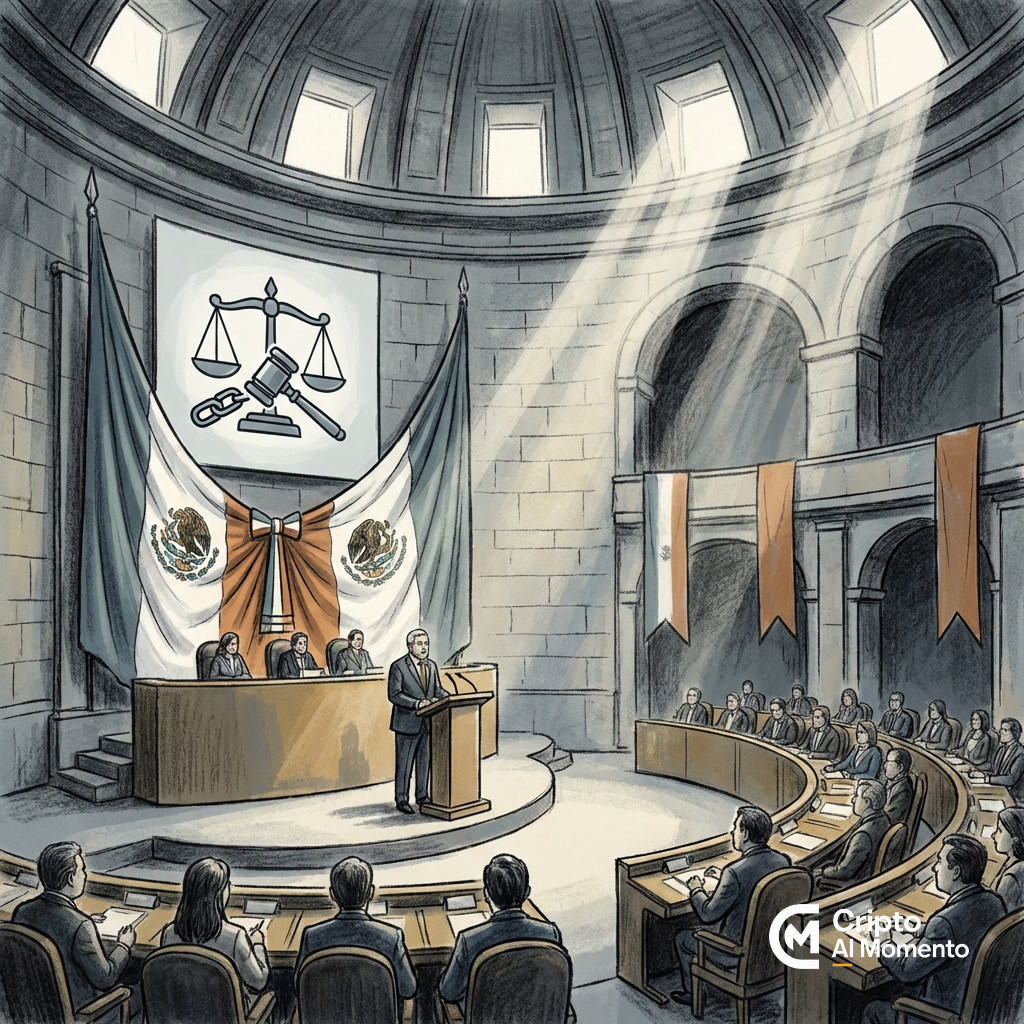 Binance México pide actualizar leyes de cripto; CLARITY apremia a bancos - Imagen destacada