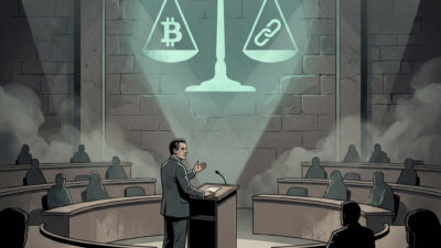 Salvador Rivero de Bin urge ley cripto separada de fintech - Imagen