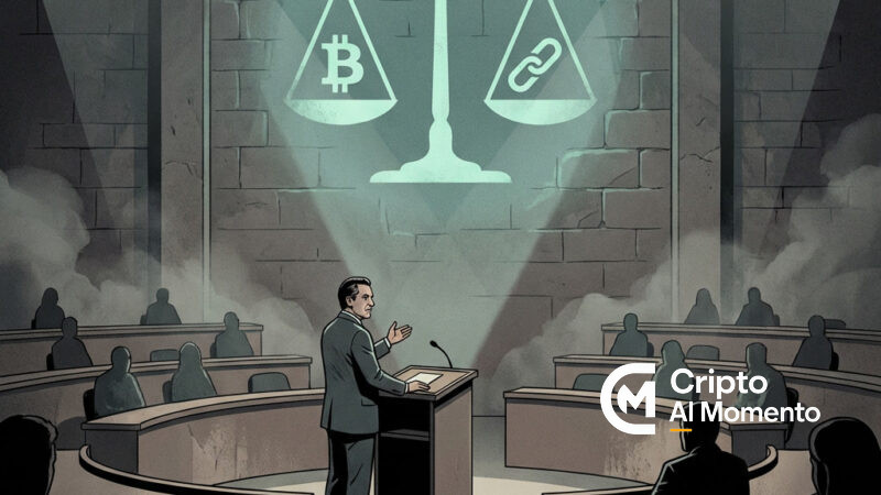 Salvador Rivero de Bin urge ley cripto separada de fintech - Imagen destacada