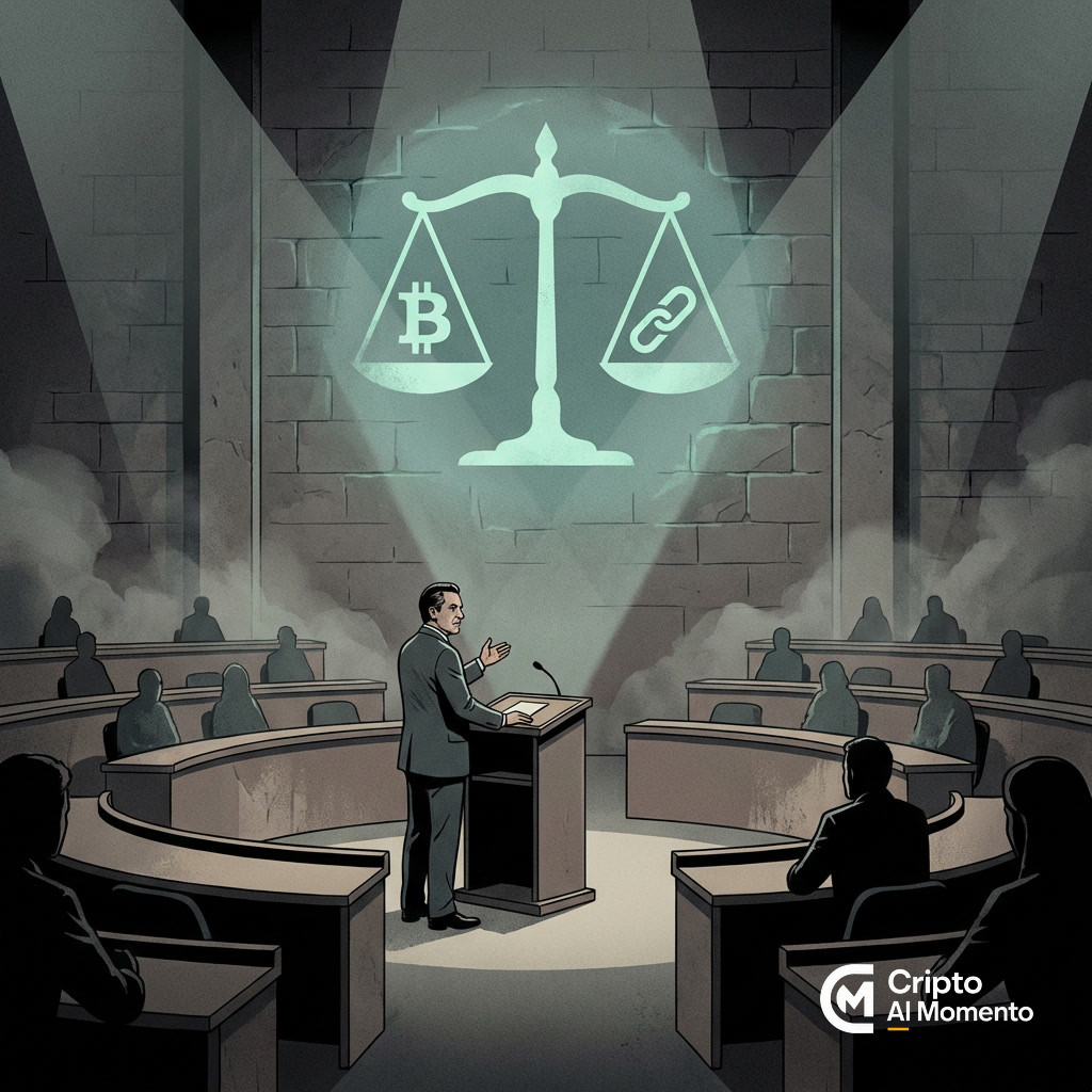 Salvador Rivero de Bin urge ley cripto separada de fintech - Imagen destacada