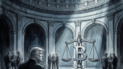 Congreso de EE.UU. aprueba ley cripto histórica; Trump redobla apuesta - Imagen