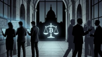Ley GENIUS: análisis de TRM Labs y efectos en cripto - Imagen