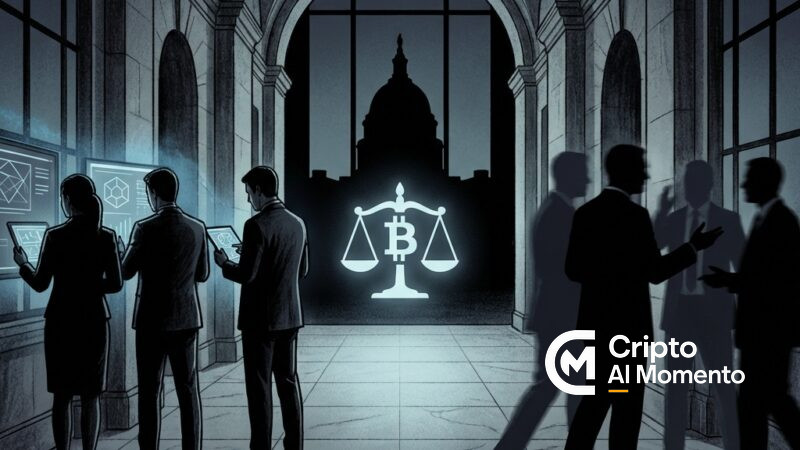 Ley GENIUS: análisis de TRM Labs y efectos en cripto - Imagen destacada