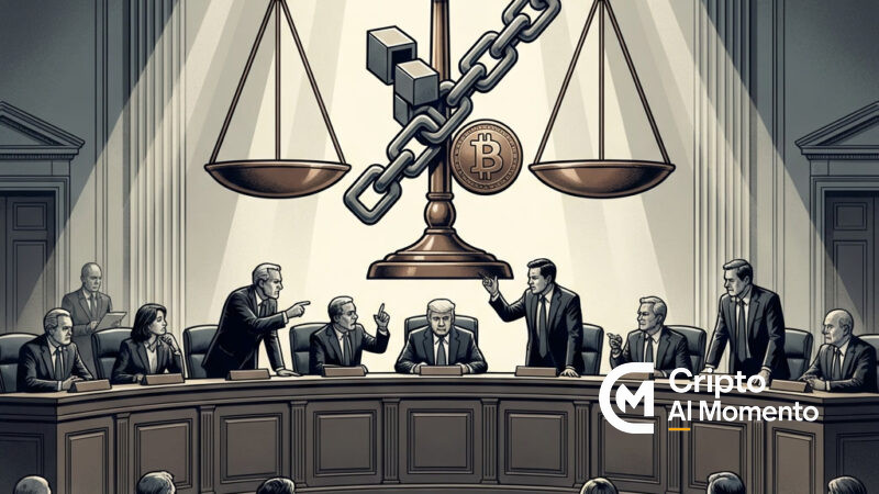 Congreso de EE.UU. acelera leyes de cripto y competencias - Imagen destacada