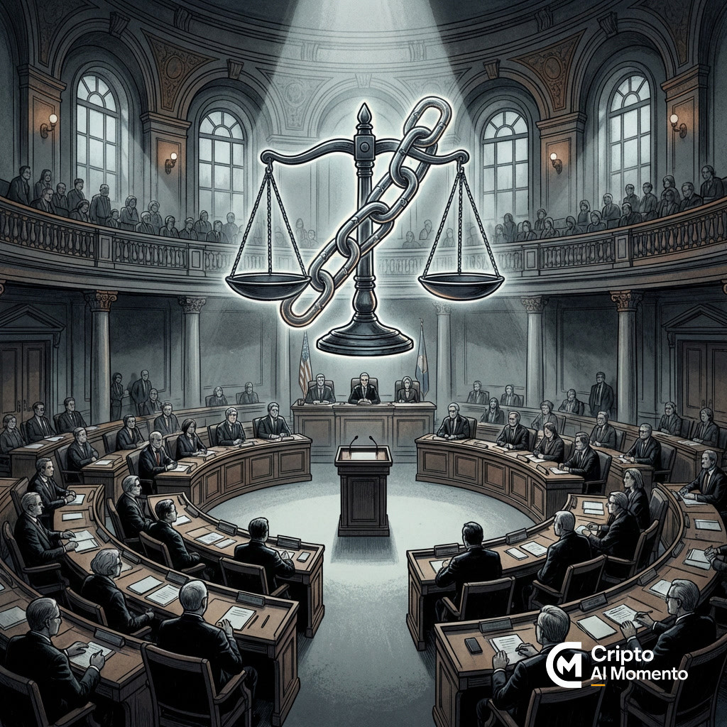 Nueva York presenta Ley Crypto para regular transacciones - Imagen destacada