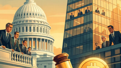 JPMorgan: nueva legislación podría reactivar Bitcoin estancado - Imagen