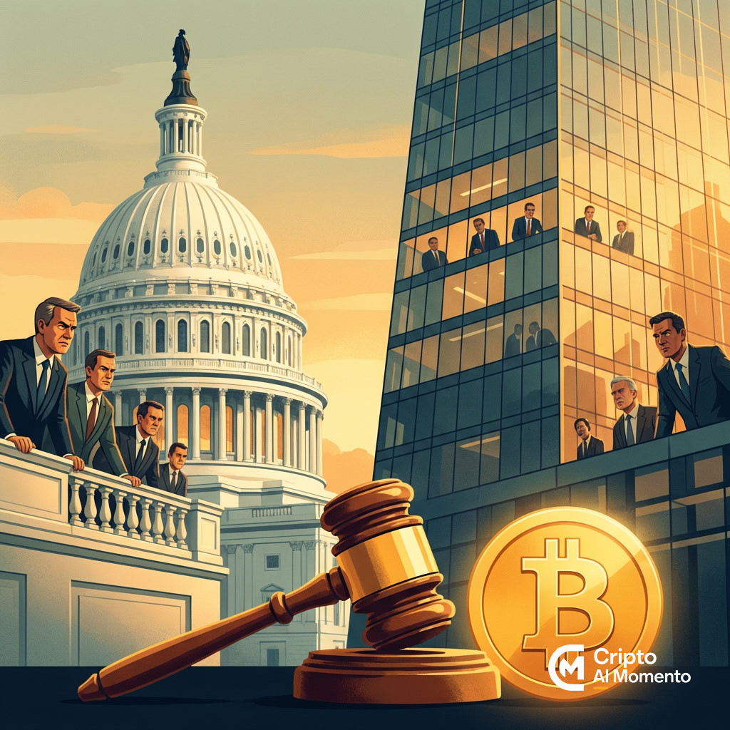 JPMorgan: nueva legislación podría reactivar Bitcoin estancado - Imagen destacada
