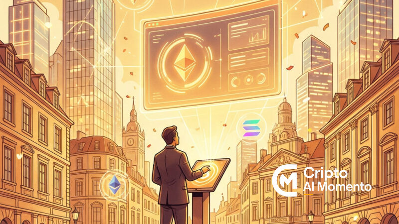 BCE lanza Appia para integrar dinero digital - Imagen destacada