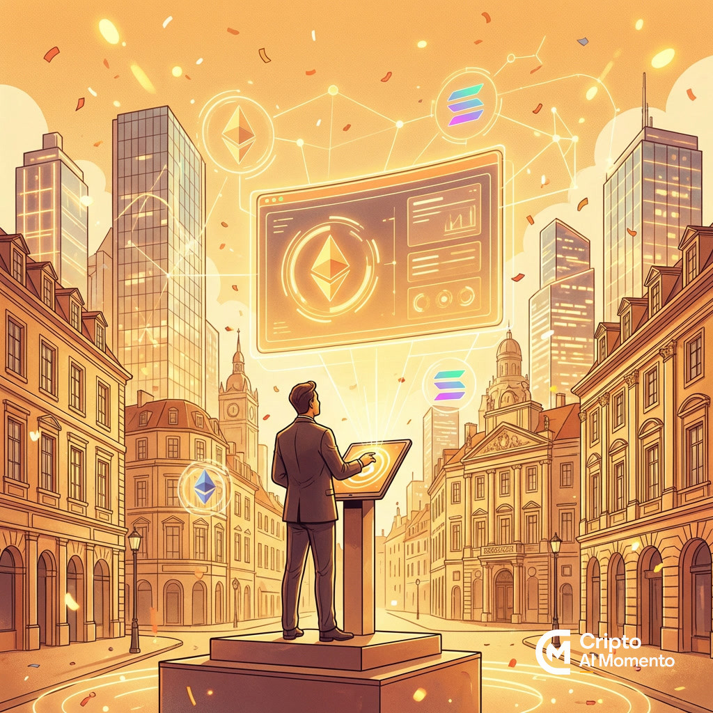 BCE lanza Appia para integrar dinero digital - Imagen destacada