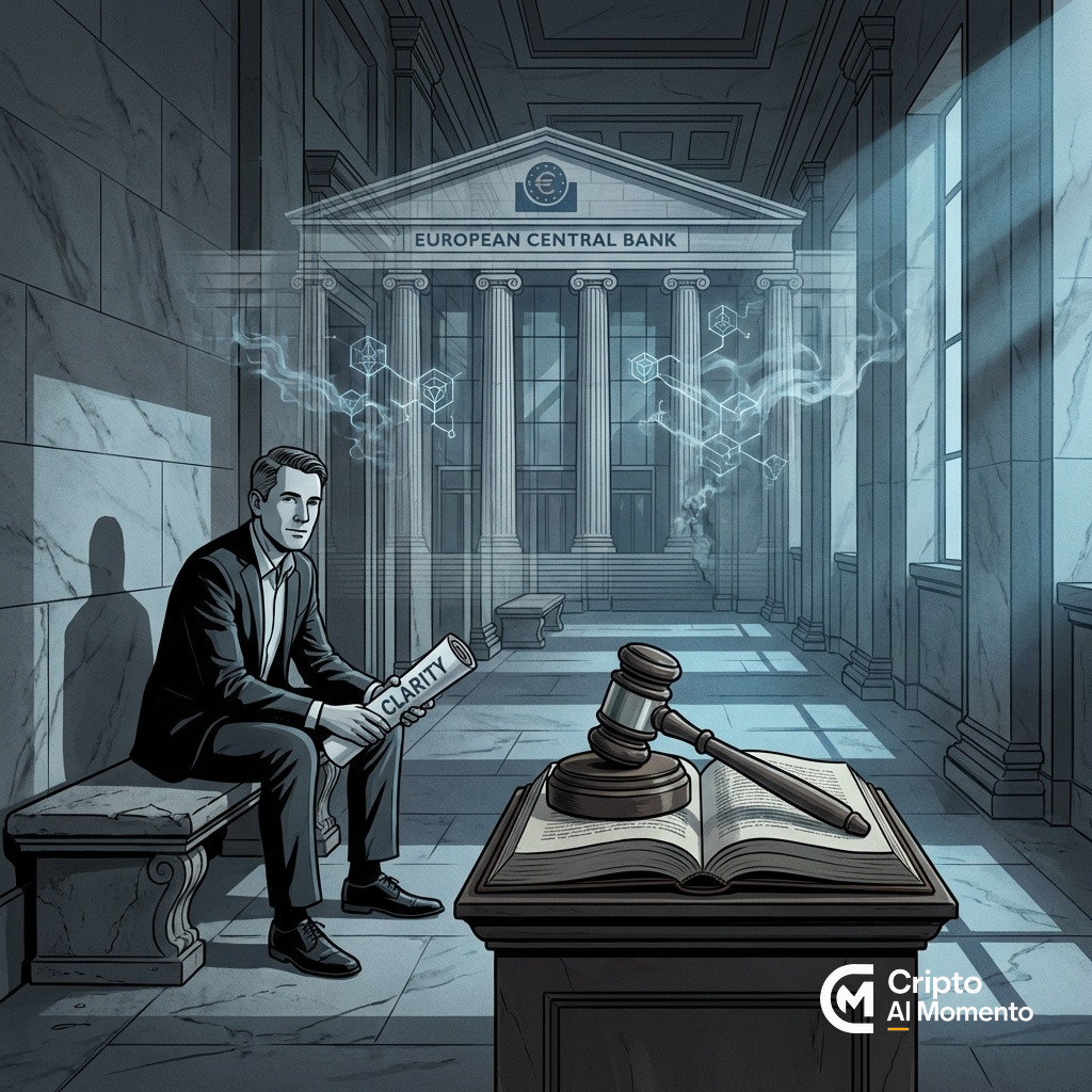Coin Center advierte ‘infierno cripto’ y BCE prepara nueva ley DeFi - Imagen destacada