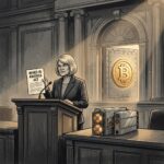 Cassidy y Lummis presentan Mined in America Act para blindar minería Bitcoin de China - Imagen