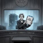 Warren y Waters abren investigaciones sobre cripto Trump; familia acumula $1,000 millones - Imagen destacada