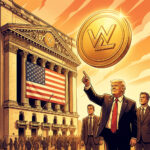 WLFI debuta en exchanges; salto de 14% y valuación 40,000 millones - Imagen