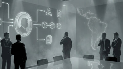 Apex Group pilotará WLFI ligada a Trump en fondos tokenizados - Imagen