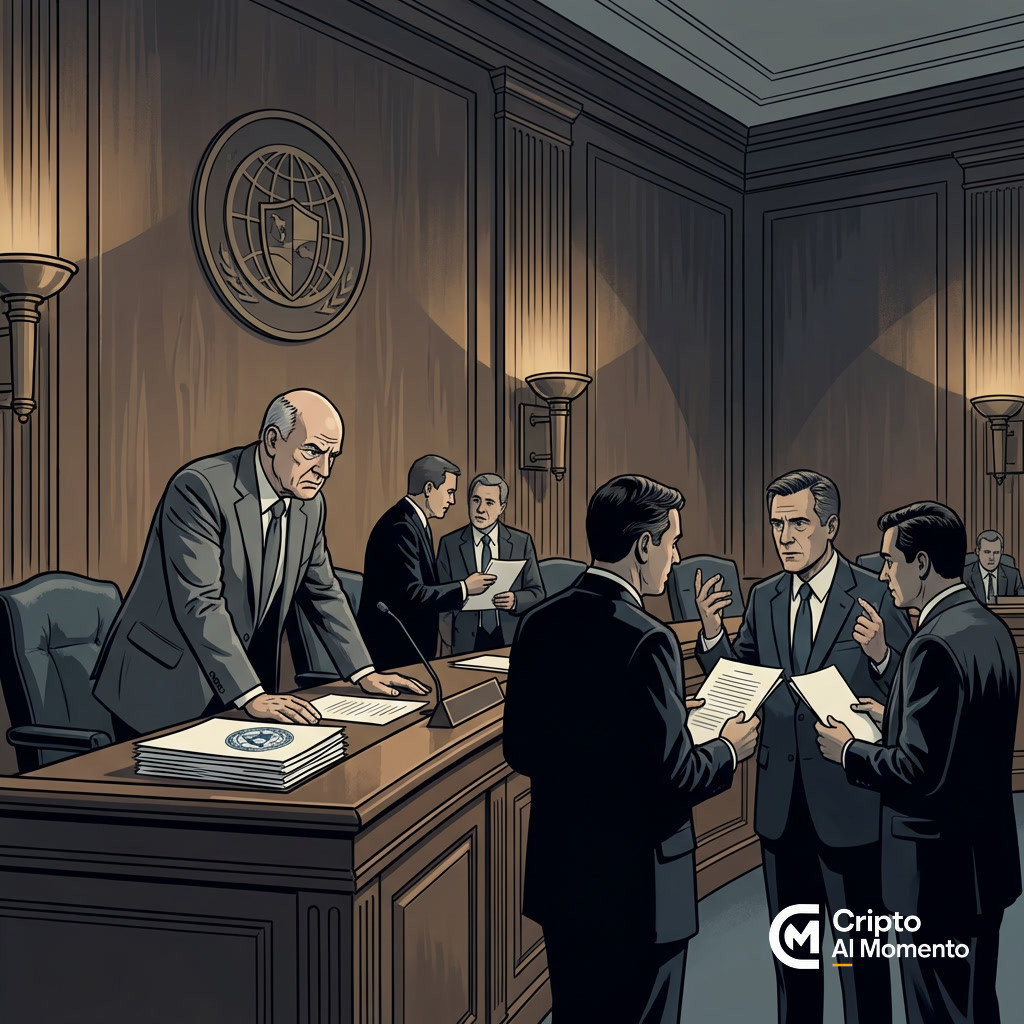 WLFI enfrenta incertidumbre tras desafíos de liquidez y mercado - Imagen destacada