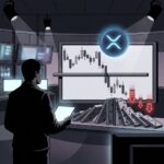 XRP rompe $1.40 y cae 3.7%, repunte modera la alerta - Imagen