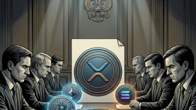 Rusia incorpora XRP a proyecto de ley con BTC, ETH y SOL - Imagen