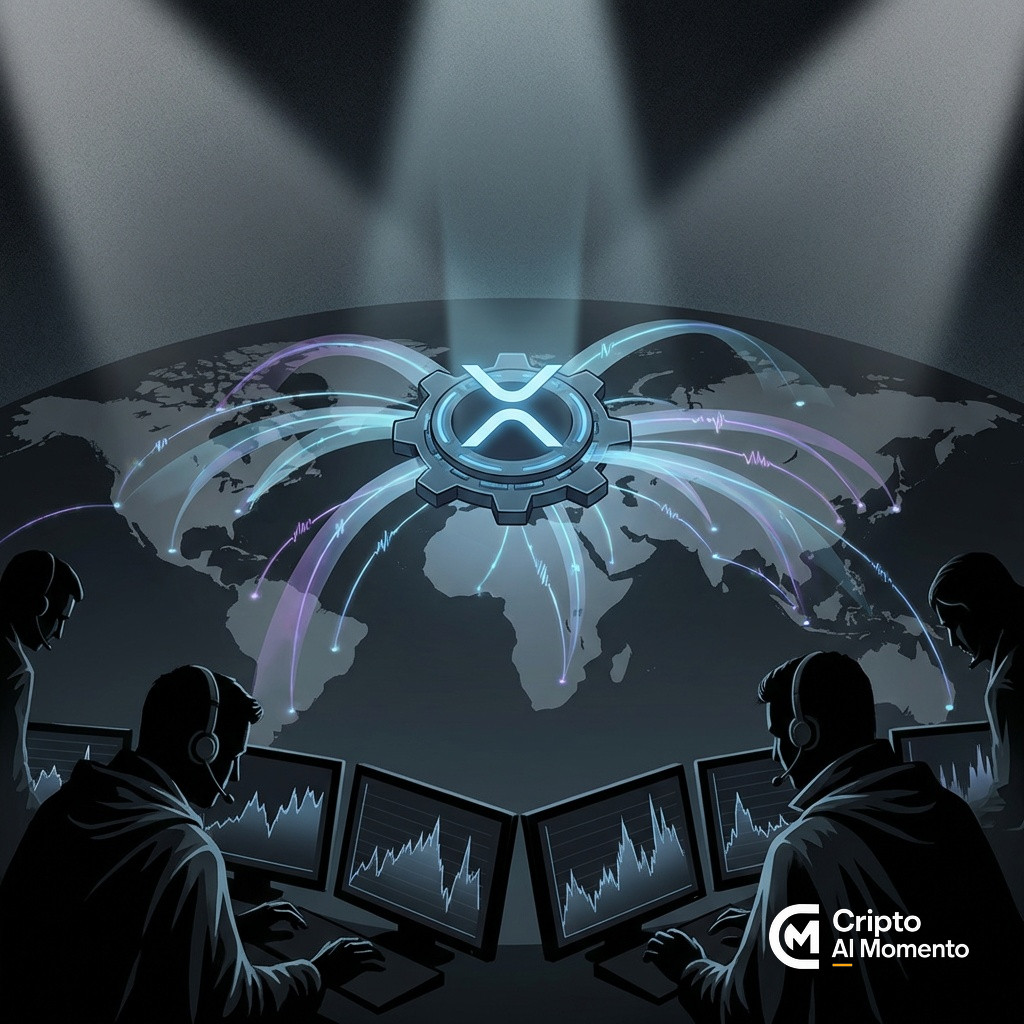 XRP Ledger registra 100% más pagos; foco en adopción - Imagen destacada