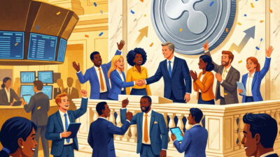 Ripple recompra acciones: ¿Qué significa para el ecosistema XRP? - Imagen